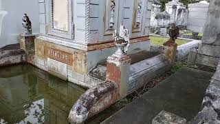 New Orleans' Iron Burial Vault Builders The Reynolds Family