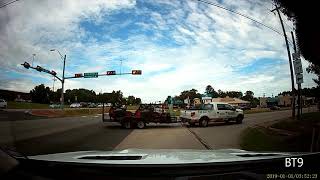 Loop 287  to Pershing AVE Lufkin, Texas