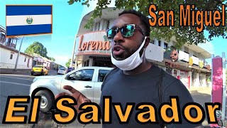 🇸🇻 The People of San Miguel, El Salvador Were So Kind to Me. Let Me Explain...