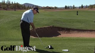 Butch Harmon on How To Fix The Shanks | Golf Lessons | Golf Digest