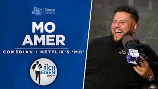 Comedian Mo Amer Talks New Netlix Show, Black Adam, Astros \u0026 More with Rich Eisen | Full Interview