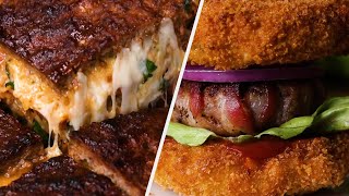 5 Unique Recipes Burger Lovers Cannot Resist • Tasty Recipes