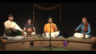 KCP Vaggeya Sourabha-II | Compositions of Sri Subbaraya Shastri | By Vid Abhiram Bode