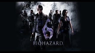 【BIOHAZARD６（バイオハザード６）】ジェイク編やる  ＃2【PS NOW】