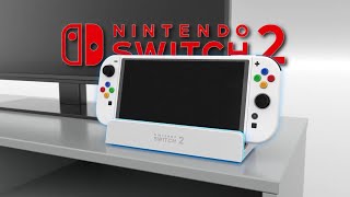 次世代Nintendo Switch 2の全貌！ハードウェアの新機能を一足先にチェック