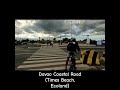 Walking Tour at Davao Coastal Road (Times Beach, Ecoland portion). #davaocity