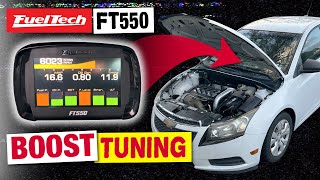 Tuning \u0026 Testing the FuelTech FT550 - Is It Worth the Hype?