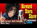 Dana Carvey’s Keith Richards Horse Story – The Howard Stern Show