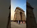 India Gate 42m high | New Delhi | Kartavya path | Nitin Yaduvanshi #shorts