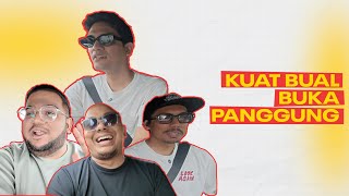 KUAT BUAL S2 | EP 1 : Faiz sujud syukur dekat Spain | Kisah \