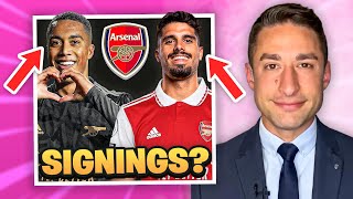 Arsenal’s £50 Million Plan For SIGNING Pedro Neto! | Youri Tielemans Transfer Offer?