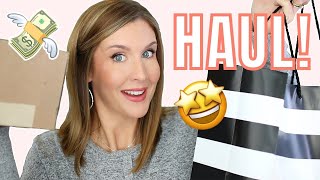 Huge Beauty Haul + A Big Splurge!