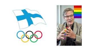 Kohti Sotshia 2014 - Suomen Olympikomitean virallinen kisabiisi