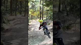 8 years old mtb class @波波Sir山地單車研究院