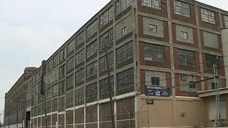 Vacate order on hold at Russell Industrial Center