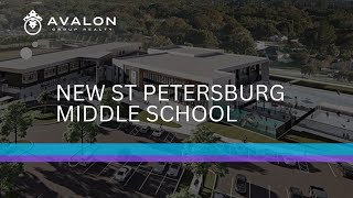 New St Petersburg Middle School #StPetersburgSchools #realestate #stpetersburgrealtor #stpetersburg