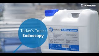 neodisher® MediClean advanced - Endoscopy