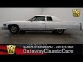 1974  Cadillac Coupe De'ville, Gateway Classic Cars-Nashville#506