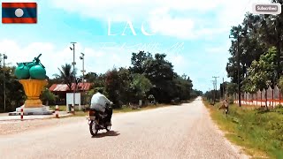 Building Architectural In Vientiane LAO PDR EP.29