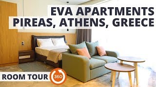 Eva Apartments Review 360 - Pireas/Athens/Greece