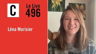 Cominmag Live 496 - Une Romande scénariste à Hollywood