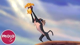 十大迪士尼最佳开场曲 Top 10 Best Disney Intro Songs