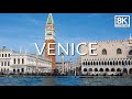 Venice in 8K: San Marco, Rialto Bridge, Grand Canal [8K] Walking Tour