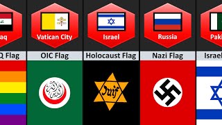 Most Hated Flag From Different Countries Part 3
