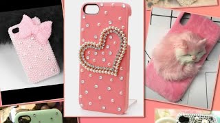 stylish bling phone cases for both iPhone or Android/sparkle your phone