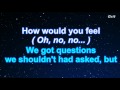 How Would You Feel  (Paean) - Ed Sheeran Karaoke 【No Guide Melody】 Instrumental