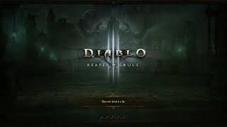 Diablo III: S34 GR150 - Monk - LoD Bells, SSF sub 2000 Paragon