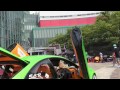 4k toyota celica gull wing door トヨタ・セリカ ガルウィングカスタム show upドレスアップコンテスト2015