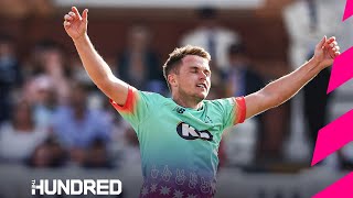 SAM CURRAN HAT-TRICK IN FULL 😲