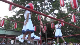 20170718　KOBerrieS♪　「こんなに人好きになるんだね」　夏越ゆかた祭りーゆかたでナイト！－長田神社