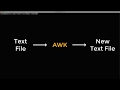 Using AWK with Neuroimaging Timing Files