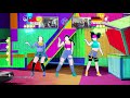 攝影機單人感應遊玩 vs 手機多人連動遊玩 just dance® 2016影片實況挑戰模式