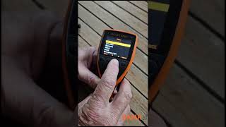 How to do a Factory Reset for the Elcometer 456 Coating Thickness Gauge