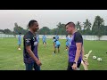 i visited isl club odisha fc u0026 met players and coaches