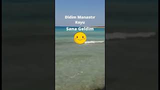 Didim Manastır Koyu