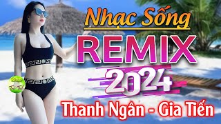 LK Nhạc Sống Thôn Quê Mới Nhất 2024🎵Mở Loa Hết Cỡ LK Nhạc Sống Hà Tây Gái Xinh 2K6 Hay Nhức Lách