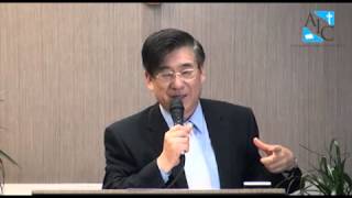 2014 09 14 이은태 목사 주일설교 - 내게 부르짖으라 - Auckland International Church