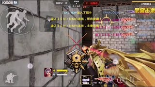 全民槍戰 Crisis Action ：ranked match 21