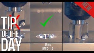 G82 Dwell Time Explained – Haas Automation Tip of the Day
