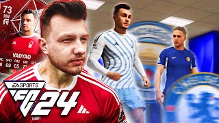 ПРОВЕРКА НА ПРОЧНОСТЬ | КАРЬЕРА ЗА СЕБЯ в FC 24