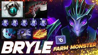 Bryle Spectre Farm Machine All Map - Dota 2 Pro Gameplay [Watch \u0026 Learn]