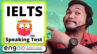 How to conduct the IELTS SPEAKING TEST Lessons? | ENGOO | Tutor Jacko