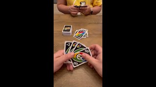 It Can Be Faster Uno Wild