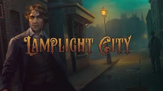 Lamplight City.  Too tired for detective work.