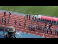 【川崎フロンターレ】2016年5月14日 試合後挨拶