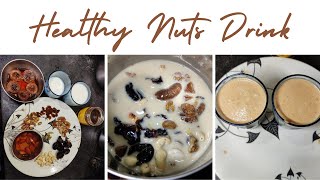 Healthy Nuts Drink | ஆரோக்கியமான உலர் பழங்கள் பானம் |